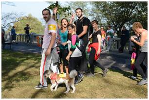 Foto 660 de la avituallamiento - Subida a Artxanda 2018